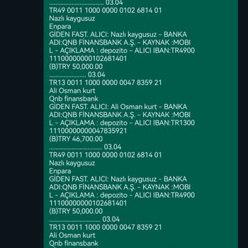 Coinex Yalan Vaatler Verip