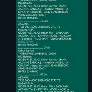 Coinex Yalan Vaatler Verip