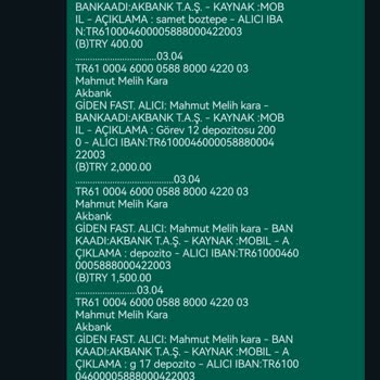 Coinex Yalan Vaatler Verip
