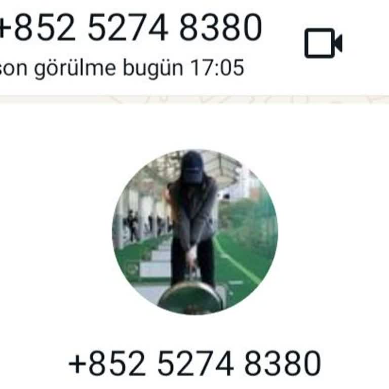 WhatsApp Tanımadığım Numaradan Mesaj Geldi