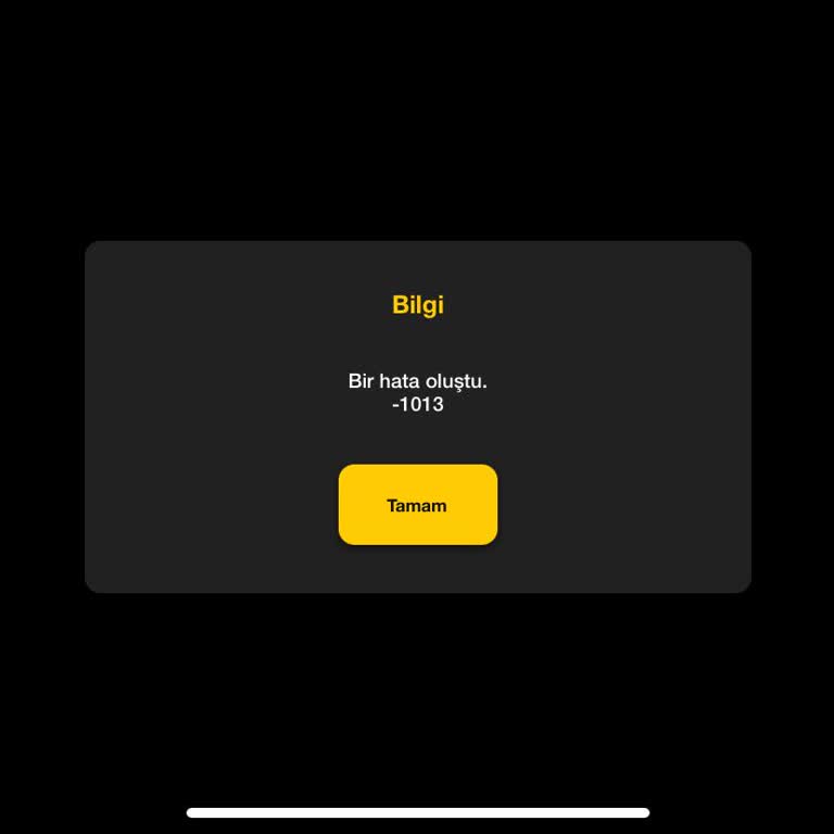 Exxen Spor 1013 Hatası