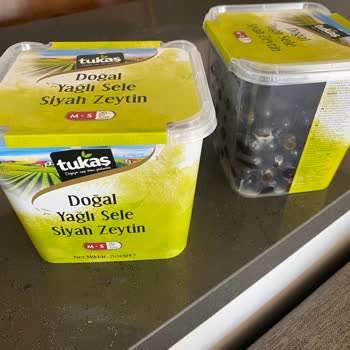Tukaş Sele Zeytin Küf Oluşumu
