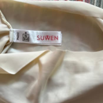Suwen'in Kalitesiz İç Çamaşırları