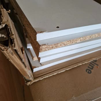 Koçtaş Sitesinden Aldığım Çok Amaçlı Mutfak Dolabı İade Edemiyorum.