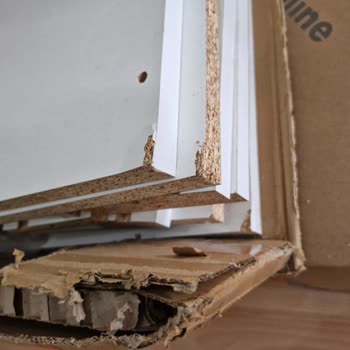 Koçtaş Sitesinden Aldığım Çok Amaçlı Mutfak Dolabı İade Edemiyorum.