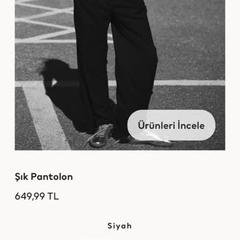 H&M Fiyat Bilgisindeki Tutarsızlık