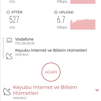Vodafone Mobil Hattında Bağlantı Sorunları ve Cayma Bedeli