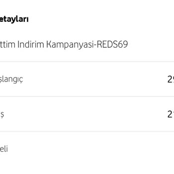 Vodafone Mobil Hattında Bağlantı Sorunları ve Cayma Bedeli
