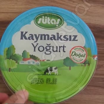 Sütaş Yoğurdum Küflü Çıktı!