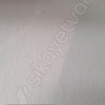 Vestel Klima Su Akıtıyor