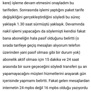 Türk Telekom Evde İnternetin Abonelerini Yaşattığı Saçmalık!