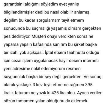 Türk Telekom Evde İnternetin Abonelerini Yaşattığı Saçmalık!