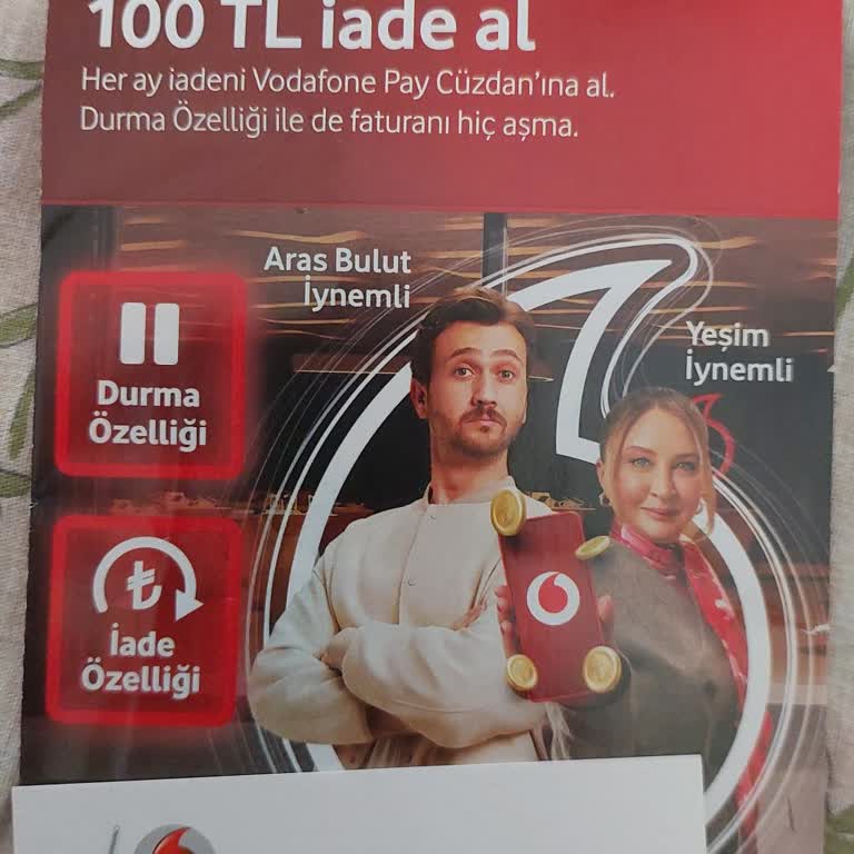 Vodafone'da Yaşadığımız Mağduriyet ve Saygısızlık