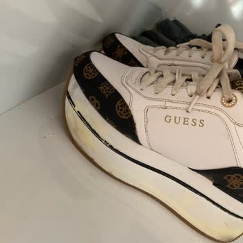 Guess Spor Ayakkabı Kalite Problemi