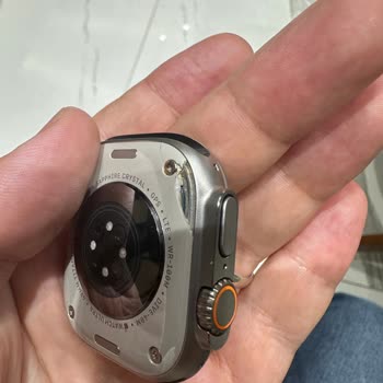 Apple Watch Ultra 2'nin Çizik Sorunu Ve Müşteri Hizmetleri Deneyimi