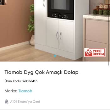 Tiamob A101 Siparişim Neden Hala Kargoya Verilmedi?