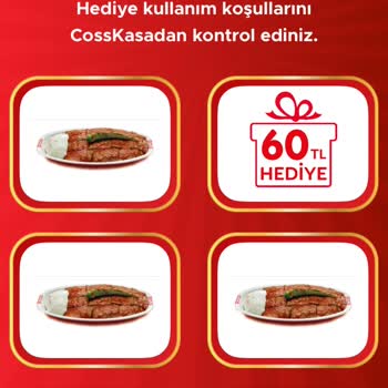 Baydöner Cossla Oyunu İskenderi Vermedi