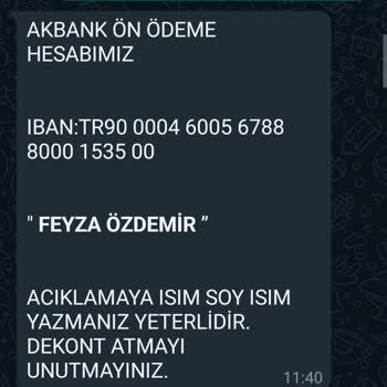 Paketlemeacentesi (Instagram) Paketleme Hizmetinde Güven Sorunları
