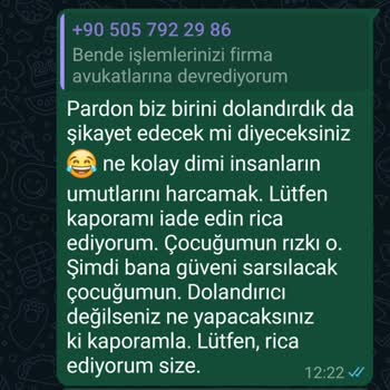 Paketlemeacentesi (Instagram) Paketleme Hizmetinde Güven Sorunları