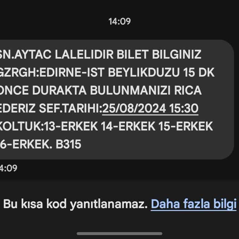 Kara Ağa Turizm Bitmeyen Yol Yapmışlar