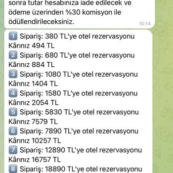 Booking Asılsız Yorumları