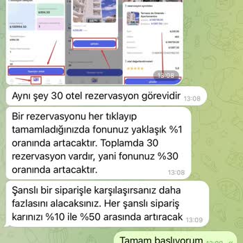 Booking Asılsız Yorumları