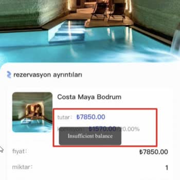 Booking Asılsız Yorumları