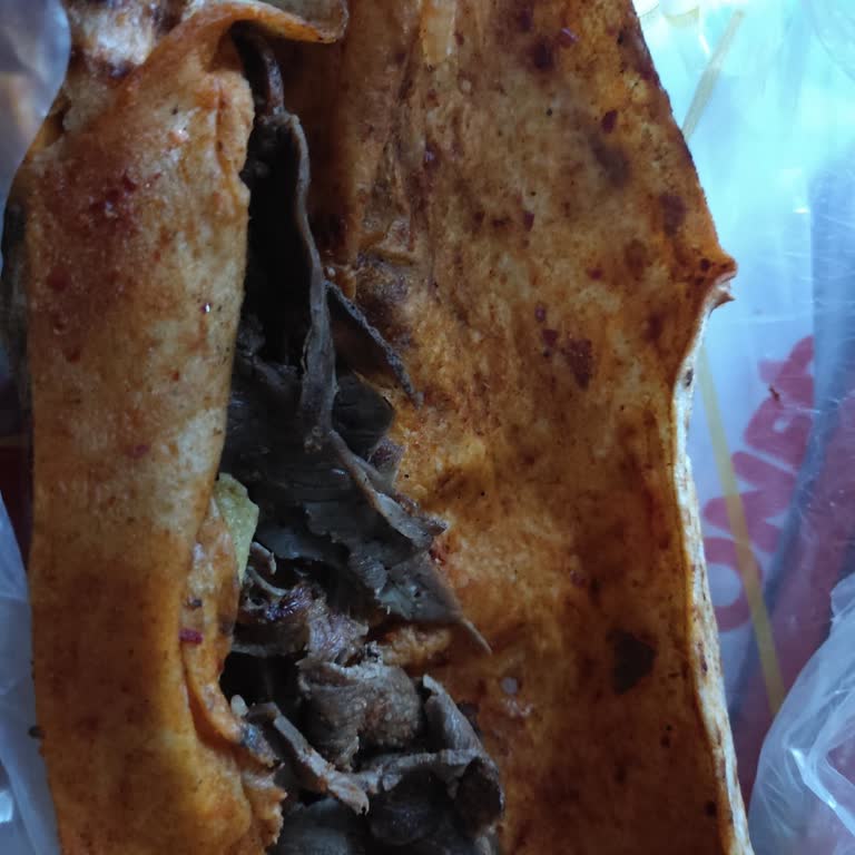Sr Döner Paranı Çöpe Atma