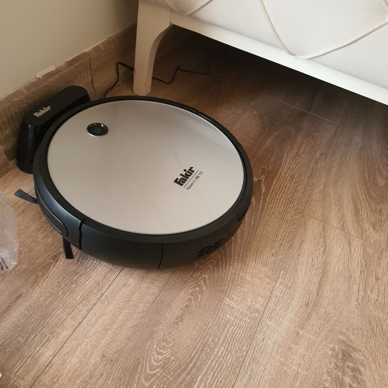 Fakir RS 720 Sorunu
