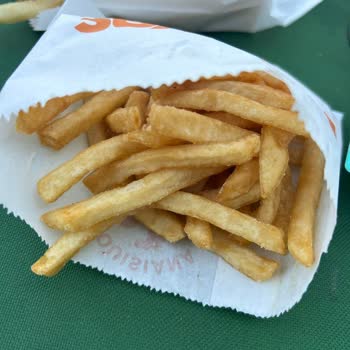 Popeyes Tamamen Alakasız Bir Sipariş
