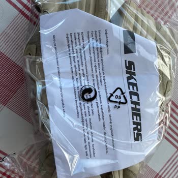 Skechers Ayakkabıda Hızlı Deformasyon Ve Üretim Hatası İddiası