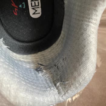 Skechers Ayakkabıda Hızlı Deformasyon Ve Üretim Hatası İddiası