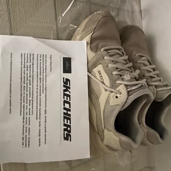 Skechers Ayakkabıda Hızlı Deformasyon Ve Üretim Hatası İddiası