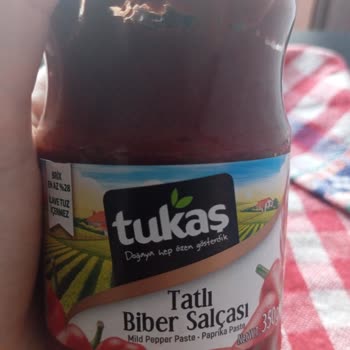 Tukaş Tatlı Biber Salçası Tarihinin Dolmasına 2 Yıl Varken Bozuk Çıktı