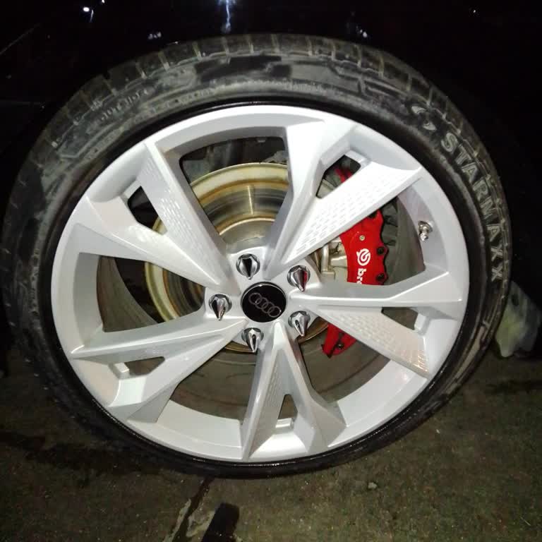 Starmaxx Lastik Renk Solması