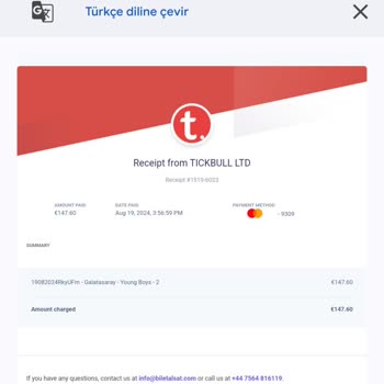 Biletalsat.com Biletlerimiz Neden Gönderilmiyor