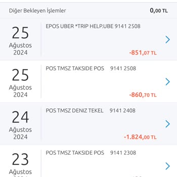 Uber Sarı Taksi 2 Kez Ücret Aldı!