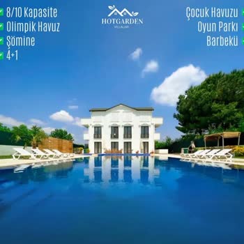 Hotgarden Villaları Memnuniyetsizliği