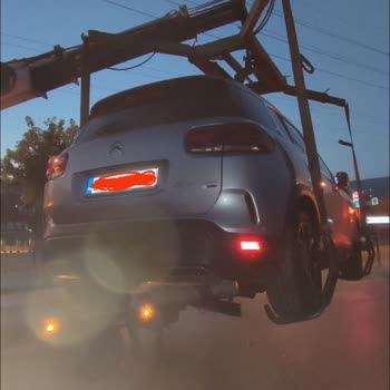 1 Aylık Sıfır Citroen C5 Aircross Hybrid Çözülemeyen Motor Arızası