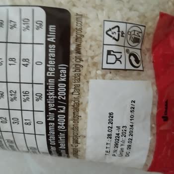 Migros Yine Ve Yine Sorun