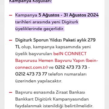 Digiturk Kurulumu İçin Servis Aramıyor Ve Gelmiyor