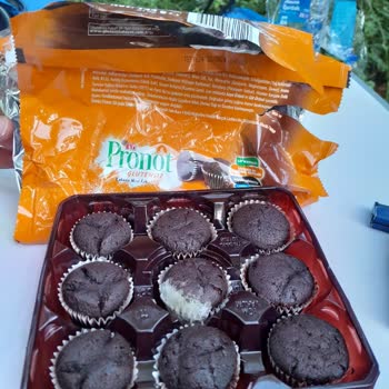 Eti Gıda Ambalajlı Üründen Küflü Ürün Çıkması