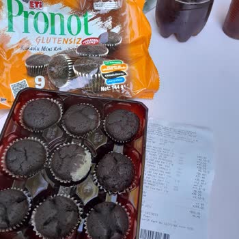 Eti Gıda Ambalajlı Üründen Küflü Ürün Çıkması