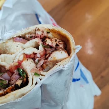 Ezme Dürüm Evi Yanlış Sipariş Gönderimi