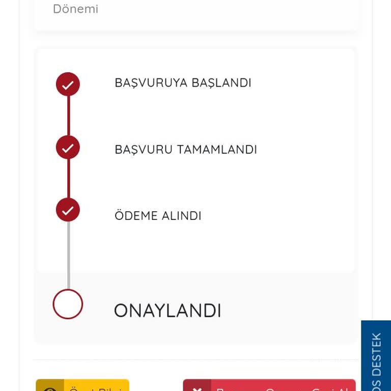 Anadolu Üniversitesi Harcı Yatırmama Rağmen Ödeme Onay Bekliyor Diyor!