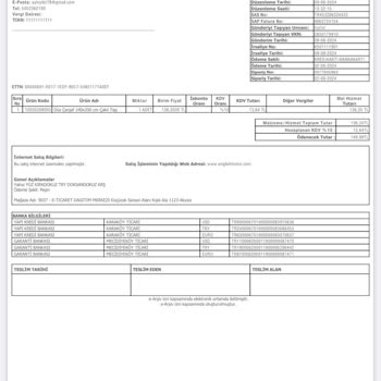 English Home Ne Ürünü Gönderiyor Ne De Paramı İade Ediyor