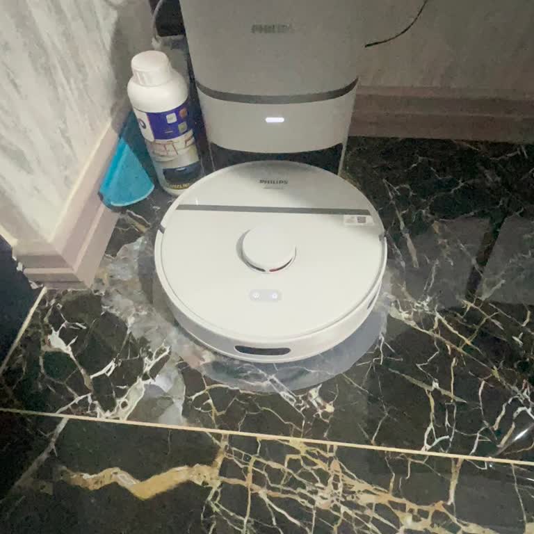 PHILIPS Ev Aletleri Philips Robot Süpürge Sürekli Arıza Yapıyor