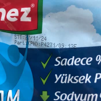 Bozuk Polonez Hindi Füme Ürünü Ve İade Sorunu