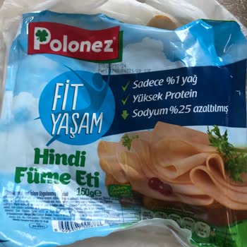 Bozuk Polonez Hindi Füme Ürünü Ve İade Sorunu