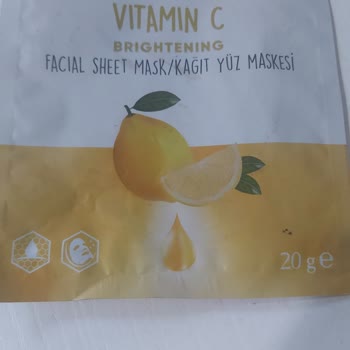 Dkderm Maske Yüzümü Yaktı